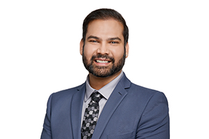 Ankit Bansal headshot